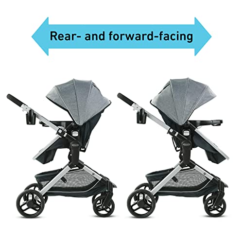 Graco 2173542 Modes Nest Travel System thumb #3