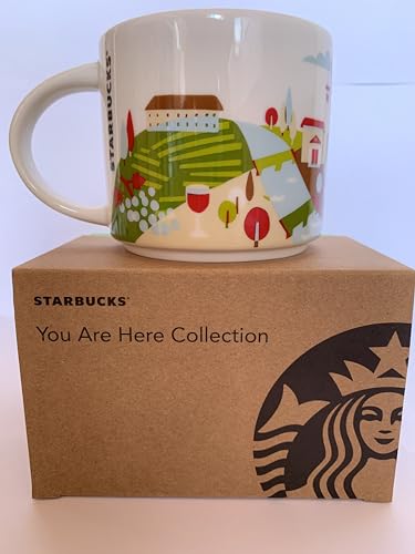 STARBUCKS - Taza de Café Verona 414 ml miniatura 2