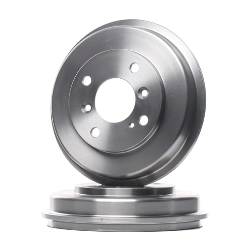 ATE 2x Tambour de frein Arrière Frein à Tambour 24.0220-0009.1