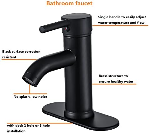 Stylish Single Sink Faucet: Honest Review