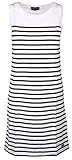  Armor Lux Robe débardeur Belle-ILE Blanc/Rich Navy 4XL