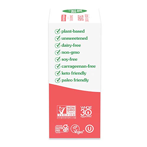 Nutpods Cinnamon Swirl Coffee Creamer - Unsweetened Non Dairy Creamer Made From Almonds And Coconuts - Keto Creamer, Whole30, Gluten Free, Non-Gmo, Vegan, Sugar Free, Kosher (3-Pack) #TOP18
