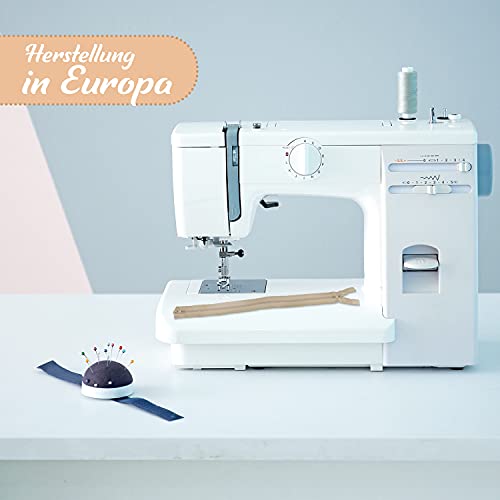 2-Wege-Reißverschluss Telliswelt in Beige, 85 cm Länge