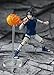 TAMASHII NATIONS - Naruto Shippuden - Sasuke Uchiha-Ninja Prodigy of The Uchiha Clan Bloodline, Bandai Spirits S.H.Figuarts Action Figure