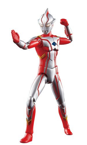 Ultra Act Ultraman Mobius [Import Japonais] - vue 2