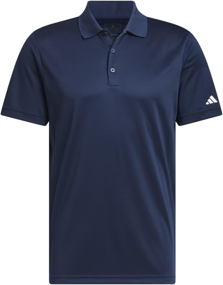 adidas Men's Performance Primegreen Polo Shirt