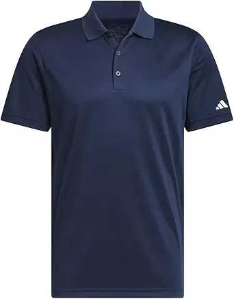 adidas Men's Core Performance Primegreen Polo Shirt