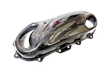 シグナスX4・5型MOSクランクケースカバー シグナスX・BW'S125のカスタムパーツショップ [ Partyup