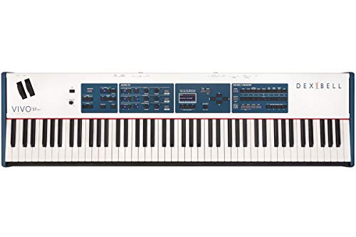 DEXIBELL VIVO S7Pro 88�� �X�e�[�W�s�A�m �f�L�V�[�x��