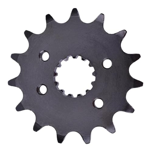 Pignon 15T 520 moto idéal pour vos balades en ZR400 ou Estrella