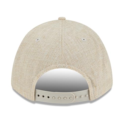 New Era 9forty Cotton Weave York Yankees Unisex Casquettes Taille One Size Accessoires - vue 6