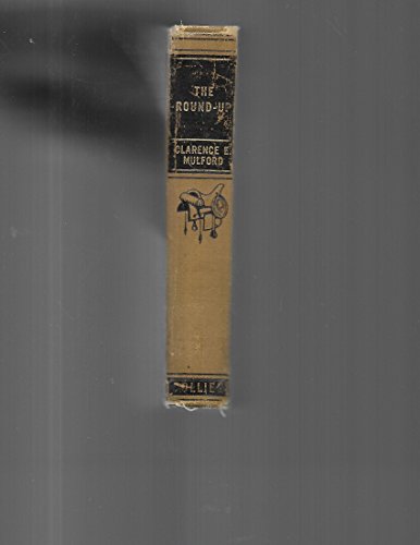 THE ROUND-UP. [Unknown] B000H19NGY Book Cover