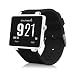 Produktbild kwmobile Armband kompatibel mit Garmin Vivoactive Armband - Silikon Fitnesstracker Sportarmband Band