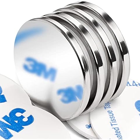 FINDMAG 4 Pack Strong Neodymium Magnets Cover