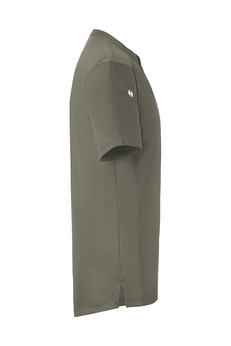 Karlowsky Herren Kurzarm Arbeitsshirt Performance 60% Baumwolle/40% Polyester