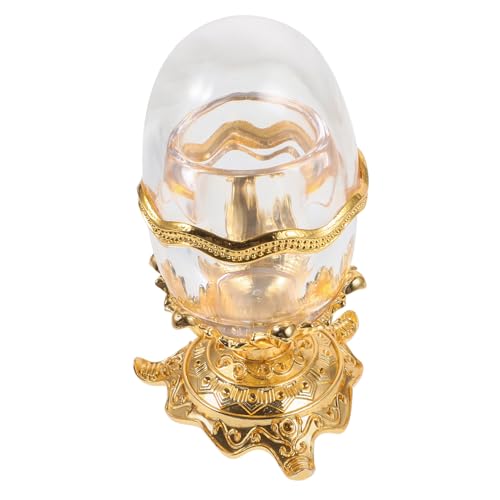 GRIRIW Creative Nordic Toothpick Dispenser Spacious Toothpick Storage Box for Home Restaurant Stylish Design for Dining Kitchen Decor