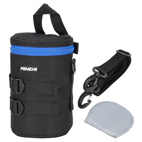 PATIKIL Lens Pouch Case, 4.3