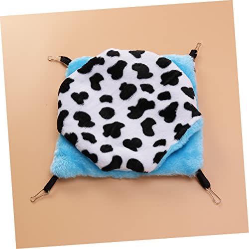 Ipetboom 2 Peças Brinquedos De Furão Pequenos Animais Rede De Brinquedo Rede Ouriço Rede Rato Brinqu