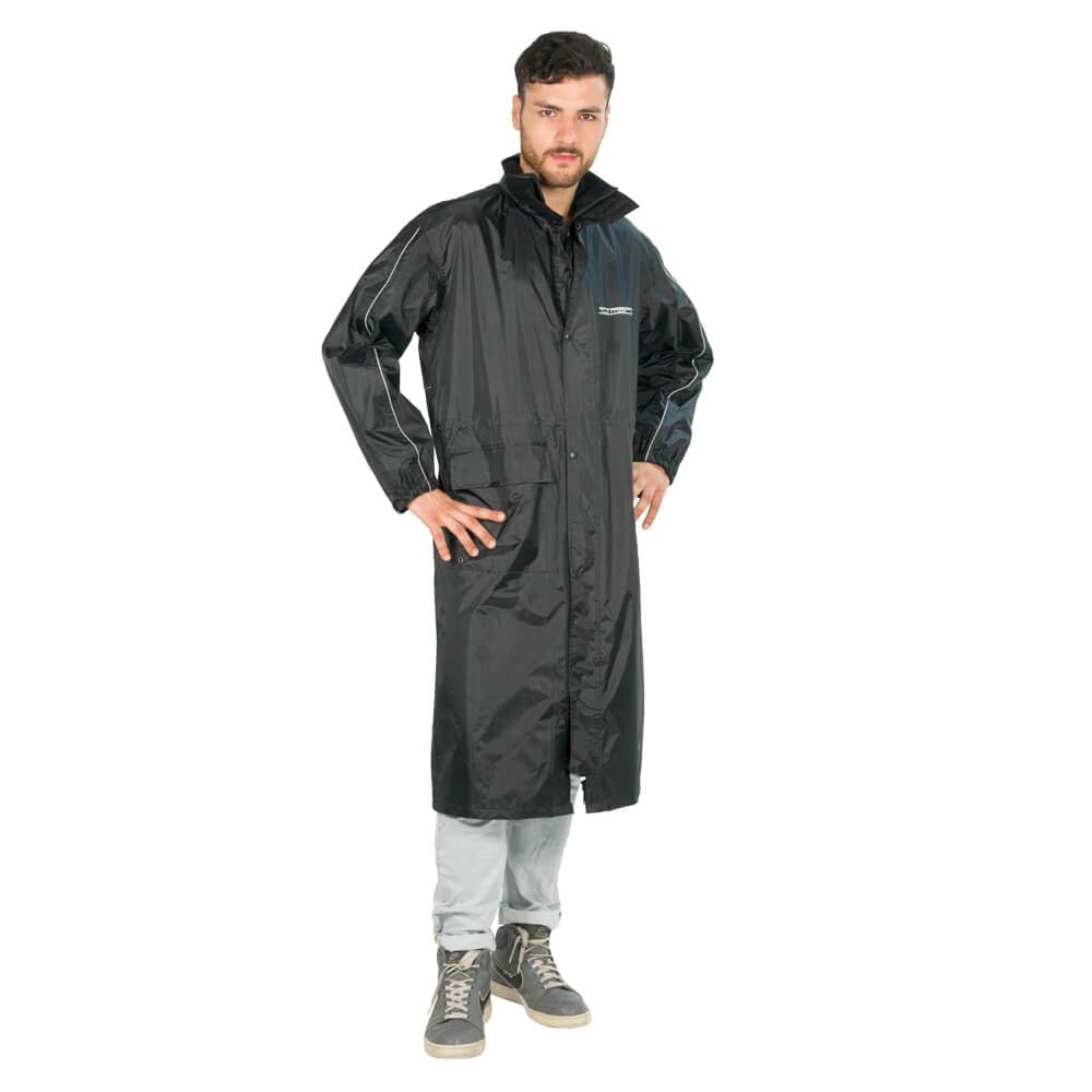 TJ MARVIN Trencz Uniseks E05 Trench