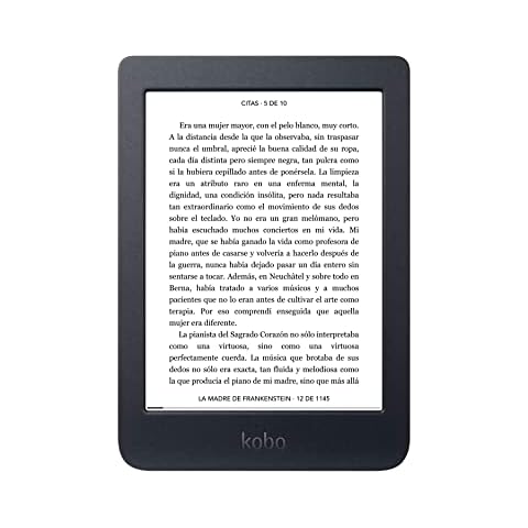 Kobo Nia eReader 6" antirreflejos Cover