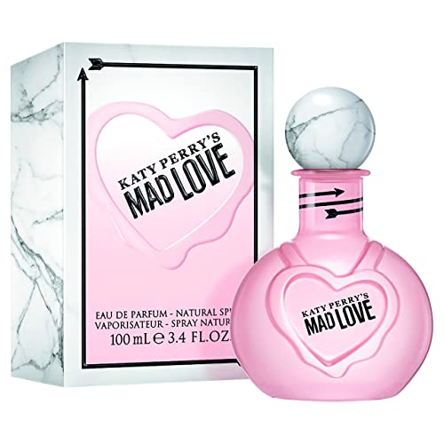 KATY PERRY Mad Love By Katy Perry For Women - 3.4 Oz Edp Spray 3.4 oz