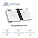 ANTIEE EB-BT810ABA EB-BT810ABE Tablet Battery for Samsung Galaxy Tab S2 9.7