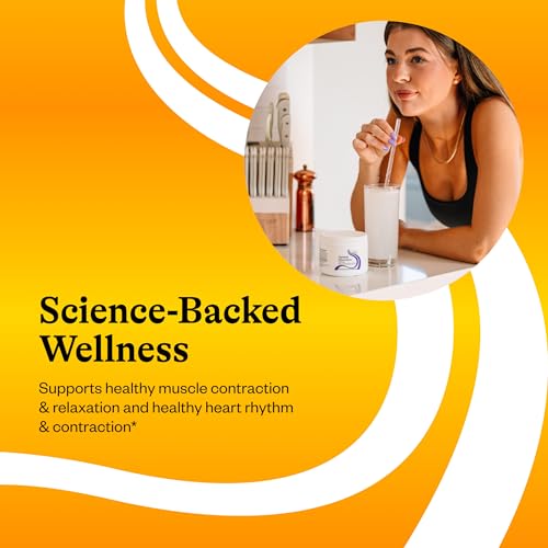 Image of Seeking Health Optimal Electrolyte Powder - with Sodium & Potassium - Support Digestion & Energy with Magnesium Electrolyte Supplement - Berry, 30 Servings