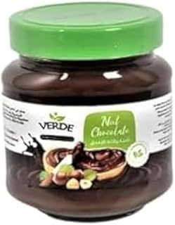 شوكولاتة قابلة للدهن بالبندق من فيردي، 200 جم