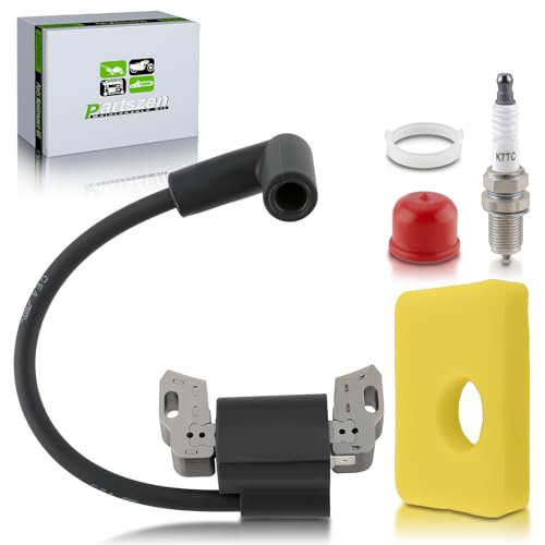 partszen Ignition Coil Spark Plug