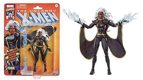 X-Men Legends Retro 6IN Storm Variant Action Figure