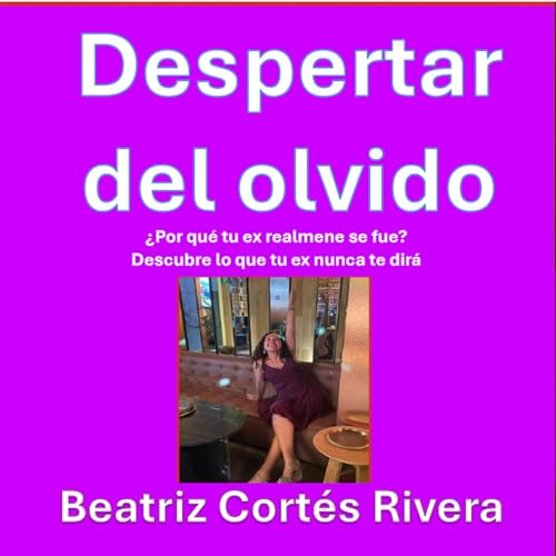 Page de couverture de Despertar del olvido