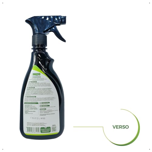 Forth Jardim, 145-9, Fungicida PU 500 Ml - Frasco