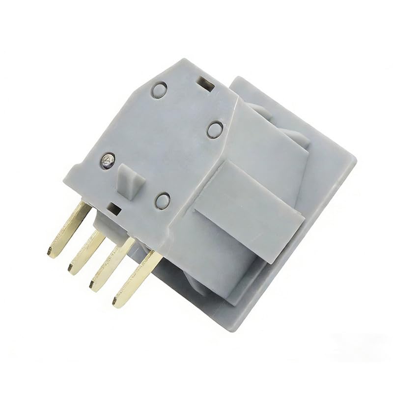 430-780 Seat Safety Switch Fits John Deere, MTD, Troy-Bilt Lawn Tractor etc | Compatible with John Deere, MTD, Troy-Bilt, YardMan, and Craftsman Lawn Tractors