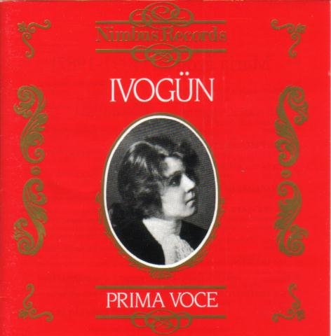 Operatic Arias 1916-1932