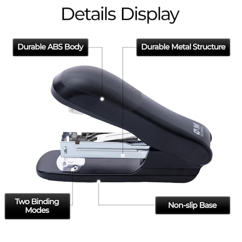 M&G Desktop Stapler - 50% Off, Now $2.99