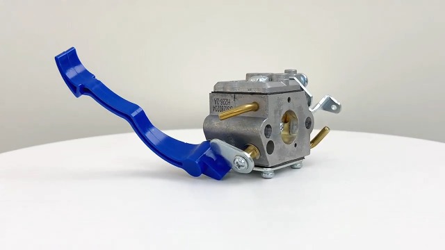 Amazon.com : Ruixing OEM 125B Carburetor for Husqvarna 125B 125BV