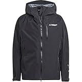 chaqueta adidas terrex agravic Bolsillos frontales con cremallera y bolsillo externo en el pecho