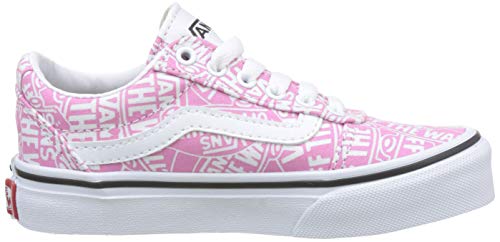 Image of Vans Mens Low-top Trainers