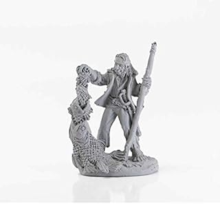 Brinewind Fisherman Miniature 25mm Heroic Scale Figure Dark Heaven Legends Reaper Miniatures