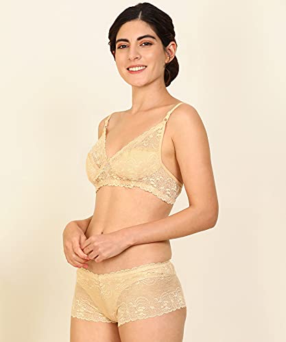 Image of Fashion Comfortz Women Lingerie Set