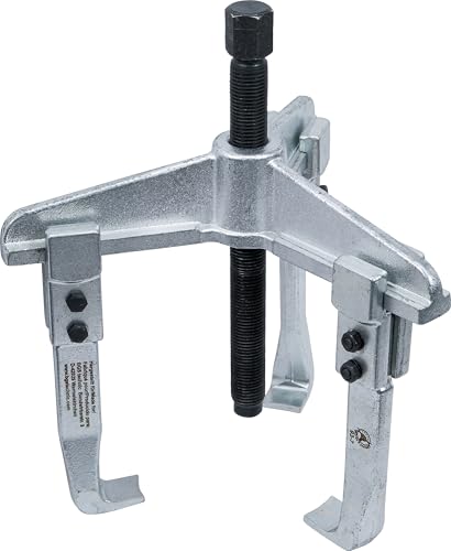 BGS Diy 93-7 | Extractor paralelo de 3 brazos | 60 - 200 mm