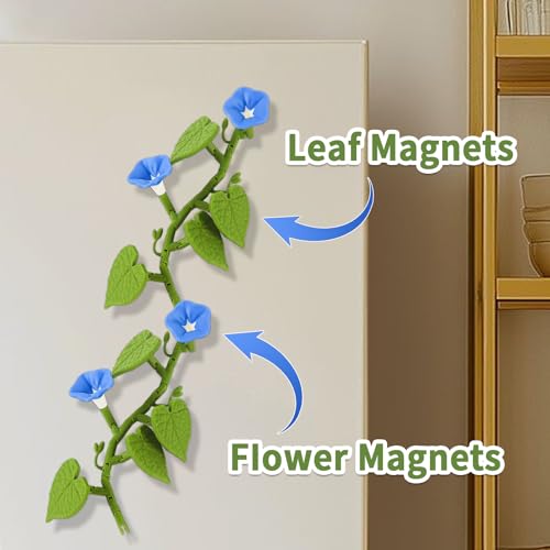 Imanes decorativos planta en pack de 2 miniatura 3