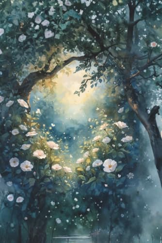 Blossoming Petals