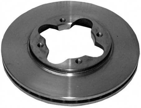 3287 Premium Front Disc Brake Rotor Only