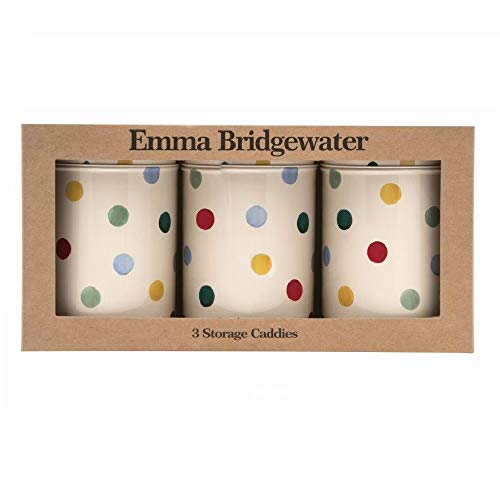emma bridgewater polka dot tea coffee sugar