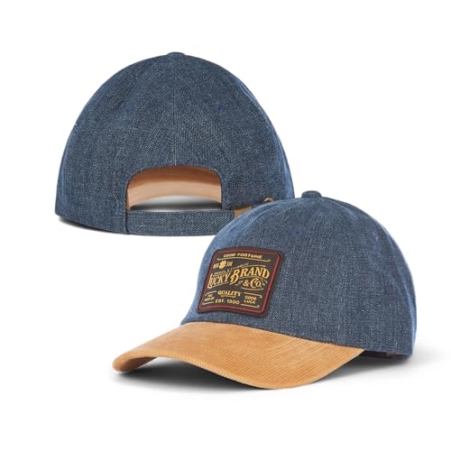 Image of Lucky Brand Classic Cotton Adjustable | Dad Hat | Baseball Cap | Golf | Fishing | Low Profile | 5 Panel Design