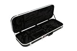 SKB Electric Guitar Rectangular Hardshell, Standard latches, Handle
