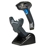 Datalogic Gryphon GM4132, 1D, Kit (USB), schwarz