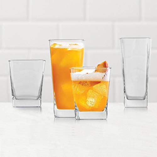 Best Glassware Set For 8
