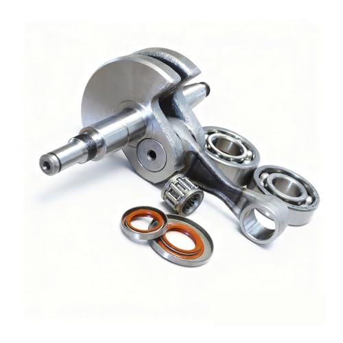 Cigüeñal con rodamientos de bolas de alta precisión para Stihl MS661 4